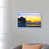 White Framed Canvas is unavailable