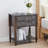 27.55'' Tall 2 Drawer Farmhouse Nightstands-889207927