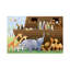 Noah's Ark - Wrapped Canvas Print-42160302-56803687