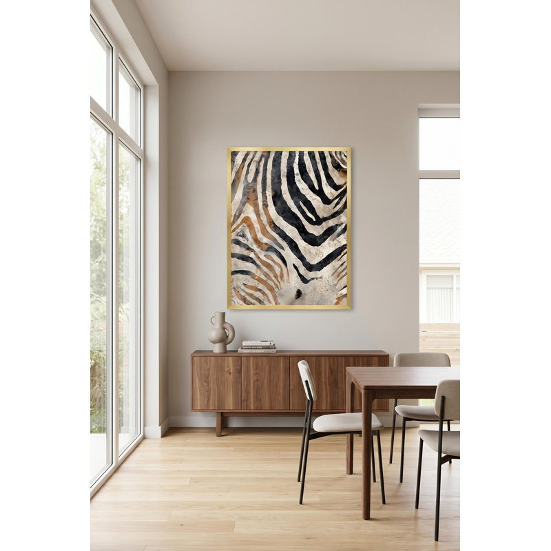Where the Wild Breathes, 22" H x 29" W