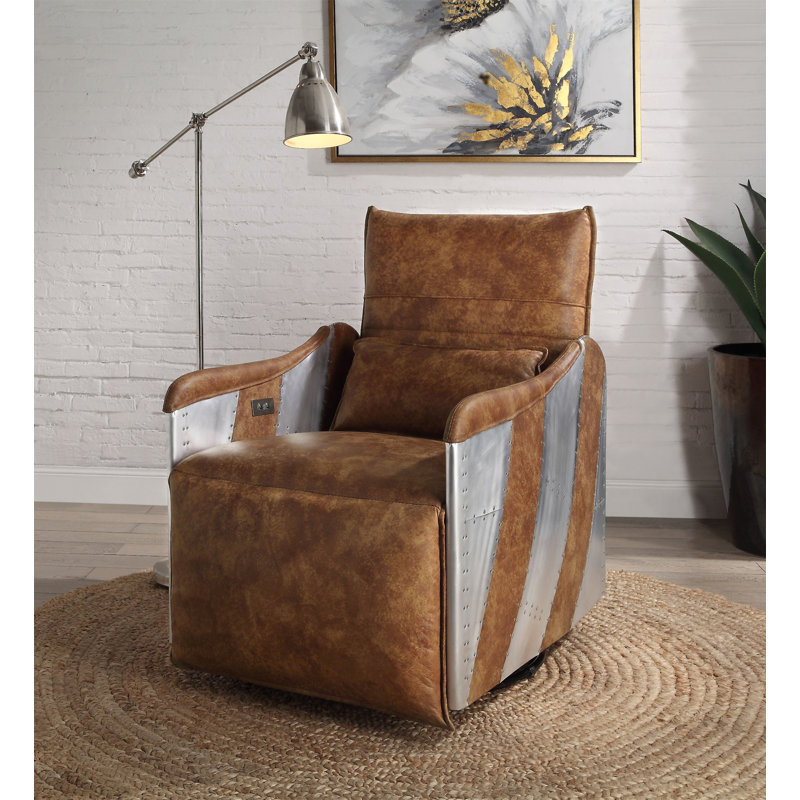 Fauteuil inclinable électrique Qalurne