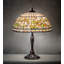 Lampe de table 26 po Tiffany