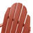 Hintz Weather-Resistant Adirondack Chair-111518759