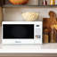 Micro-onde de comptoir de 20,5 po et 1,3 pi³ 1000 watts Magic Chef
