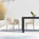 Farrah Outdoor Stacking Dining Armchair