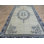 Tapis oriental turc Oushak beige noué à la main 5 pi 1 po x 8 pi 10 po D6CDCA423B0646A2B37C69E30E683A41