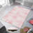 Stylish Woven Carpet, 100% Polyester, 0.3 in Pile Height | Antibacterial, Non-Slip PVC Felt Dot Underside, Machine Washable | 3D Digital Printing, Durable & Easy to Maintain - Perfect for Any Room-571828329