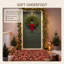 Tapis de Noël Tunstall-825112258
