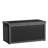 320 Gallons Water Resistant Resin Lockable Wicker  Deck Box-128773631