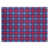Bleu marine / blanc / rouge