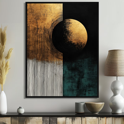 Fillmore - Abstract Wall Art