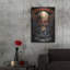 «Skull And Wings With Text» par Flyland Designs-101629219