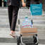 Chariot de rangement pour ordinateur portable / tablette wikink