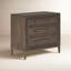 Montclair 3 - Drawer Nightstand