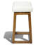 Tabouret de bar 24 po Cindina-124236273