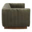 Khann Velvet Sofa