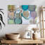 Avery papier abstrait-108699776