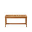 Abi-Jo Rectangular Outdoor Coffee Table , 45.2cm cm W 89.9cm cm D