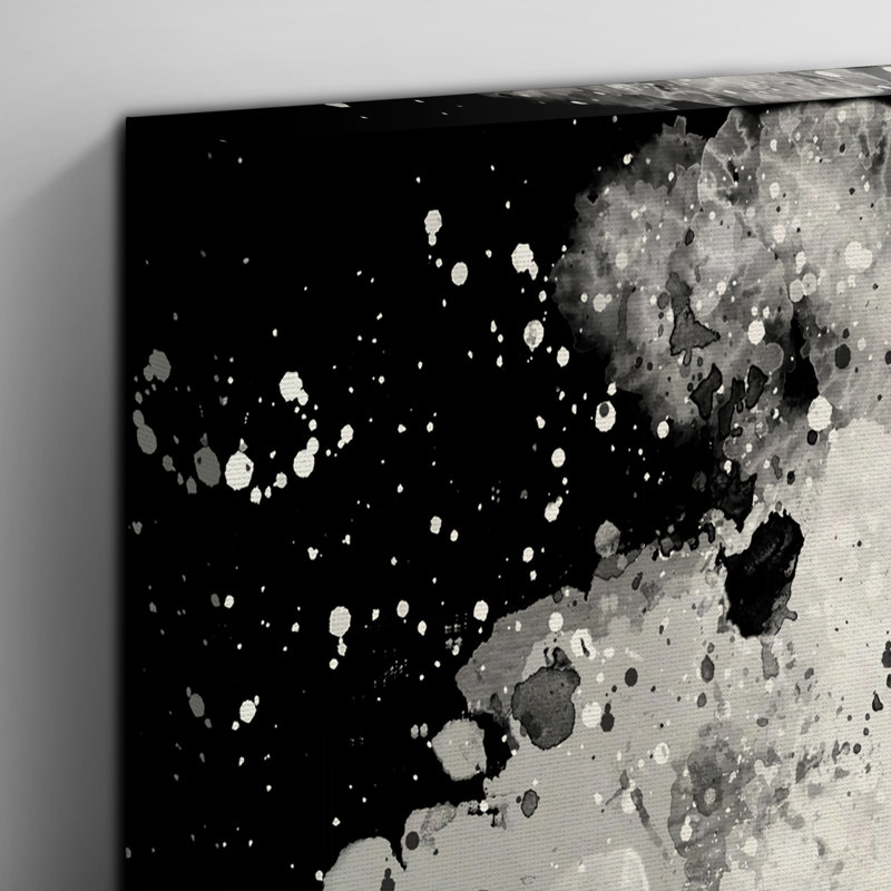 Banksy - Wrapped Canvas Print, 60cm H x 40cm W