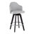 Lakyia Swivel Upholstered Counter Stool-70253047-90192367-101486021