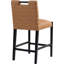 Tabouret de comptoir en cuir Aimee-1731078779-1711517990