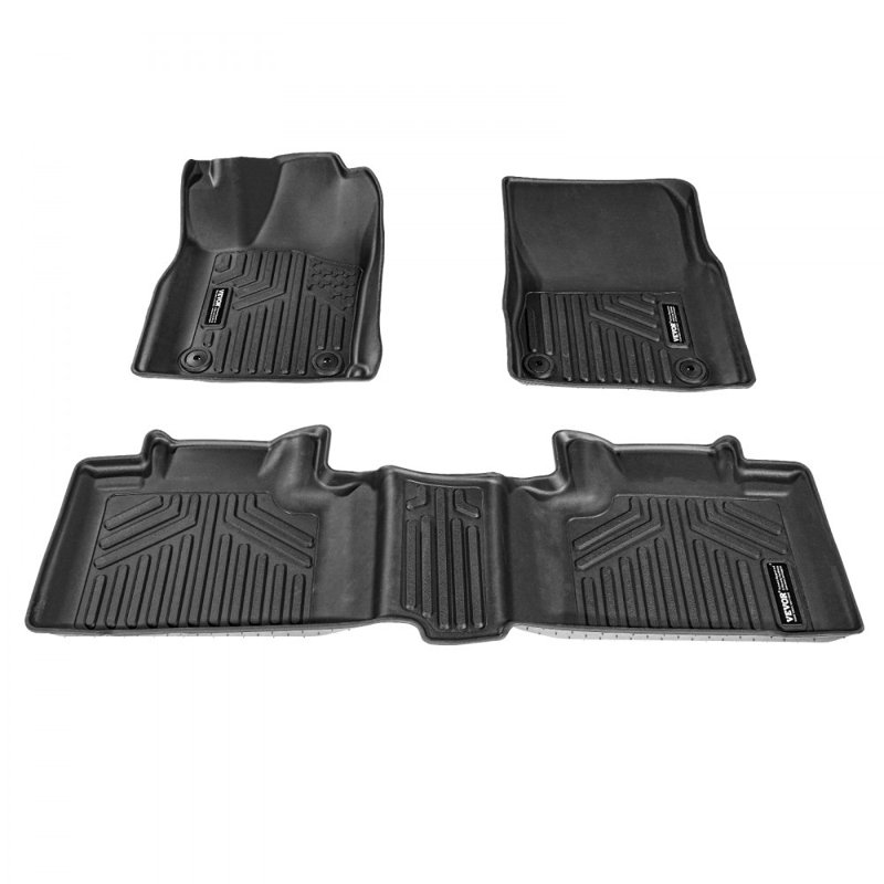 Tapis de sol automobile pour Dodge Durango / Jeep Grand Cherokee 2016-2024