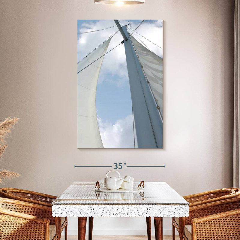 Mehar Voyage II, 51" H x 34" W