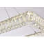 Luminaire suspendu simple rectangulaire à DEL 50 po Maart-236452517-236452519