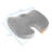Mount-It! ErgoActive Cooling Gel Seat Cushion