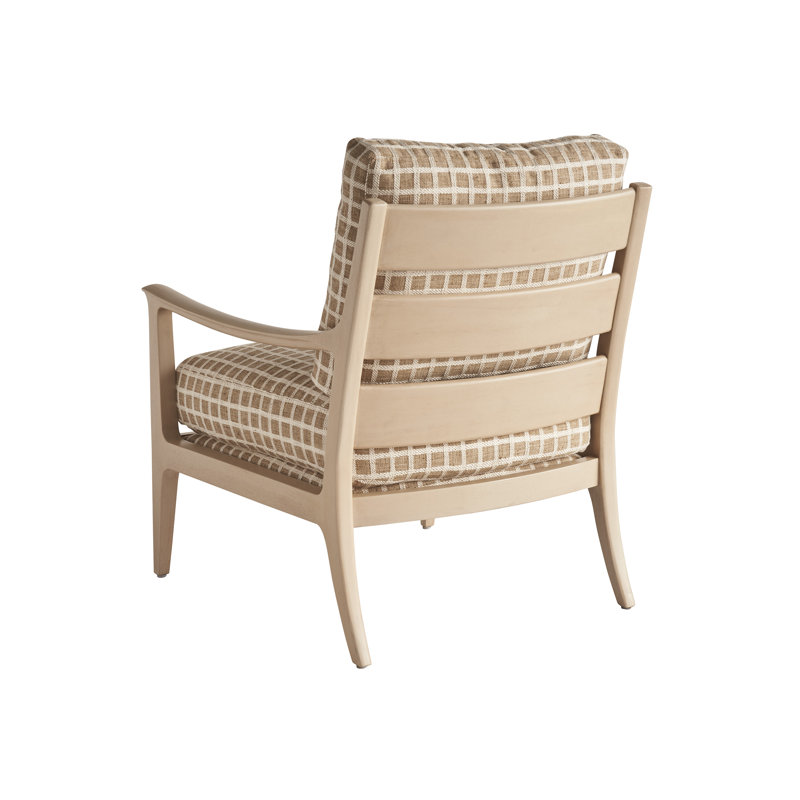 Sunset Key 35" H Upholstered Armchair