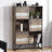 Brodhead Bookcase