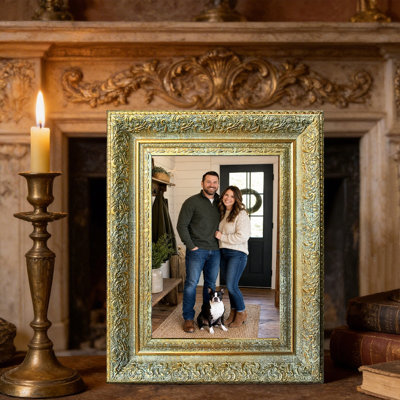 Single Picture Frame - Frames Included: 3