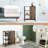 Erstice Freestanding Bathroom Cabinet