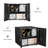Mairyn 23.62'' Wide 2 - Shelf Storage Cabinet
