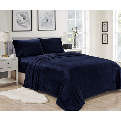 Lillith Microfiber Sheet Set