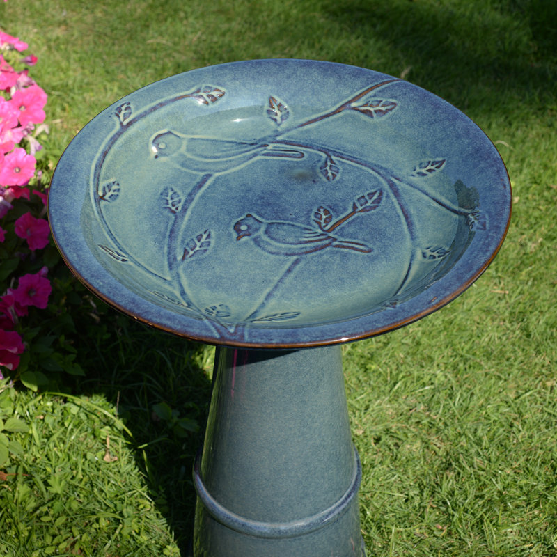 Bain d'oiseaux Odani