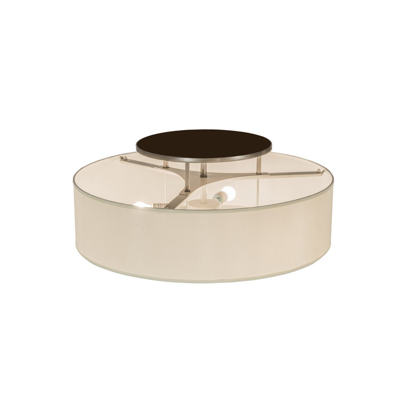 Cilindro Bahn 3 - Light Flush Mount