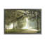 Toile d'arbre sur toile grise encadrée, conception par BRUCE NAWROCKE-1655316154-1655105217
