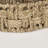 Argens Natural Fibers Tray - Set of 2