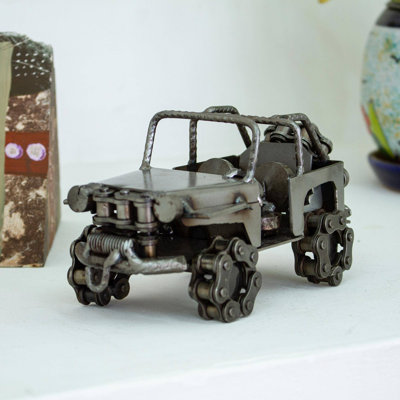 Jeep rustique Orrin