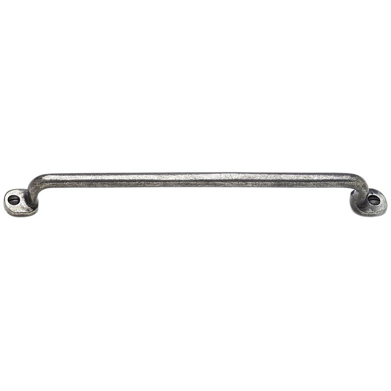 Sash Bar / Handle Pull, White Bronze Dark, 9 7/8"