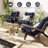 Outdoor/Indoor 5'' Seat / Back Cushion-1550982835