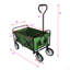 Chariot de plage pliant Wagon Garden (vert)