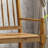 Solid Wood Shelves Storage Bench-696446332