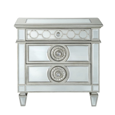 Table de chevet Modern Elegance