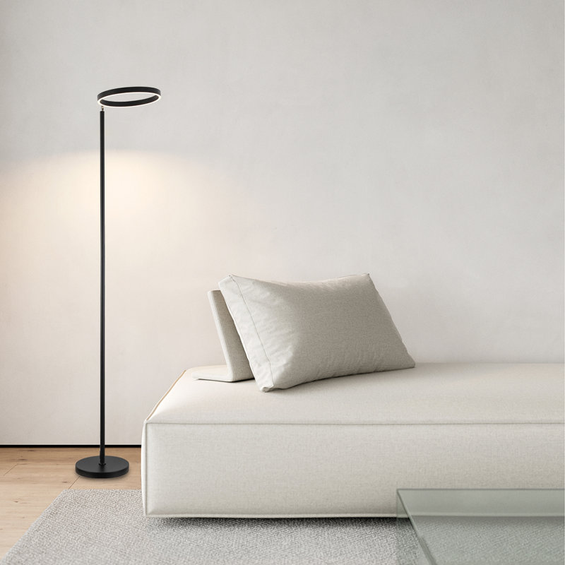 Lampe torchère sur pied 71 po Groetzner