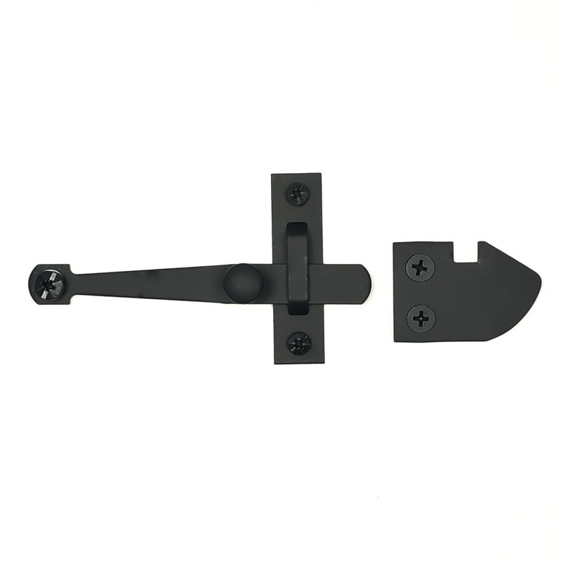 Loquet de bar 4 po