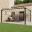 Terminous 3 x 4m Aluminium Patio Gazebo-328807116