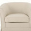 Chaise pivotante avec housse amovible-741859644