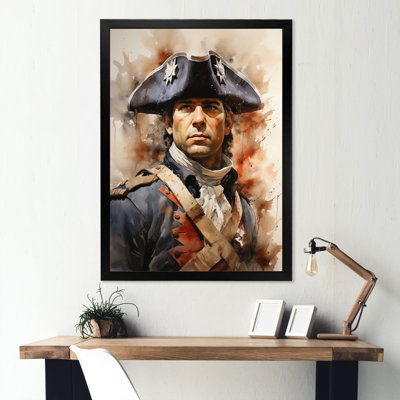 Filibert The American Revolutionary War I